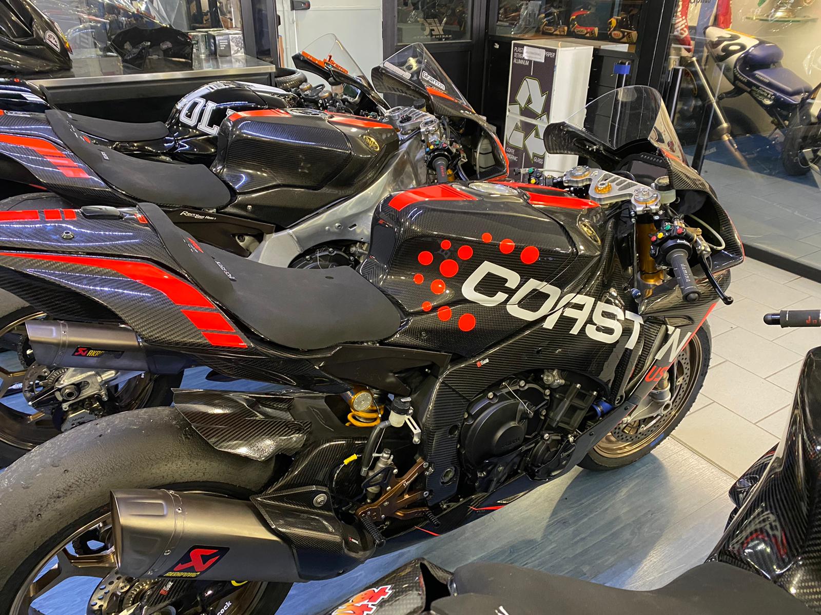 Coasten Plus e intervista ad Alex Gramigni